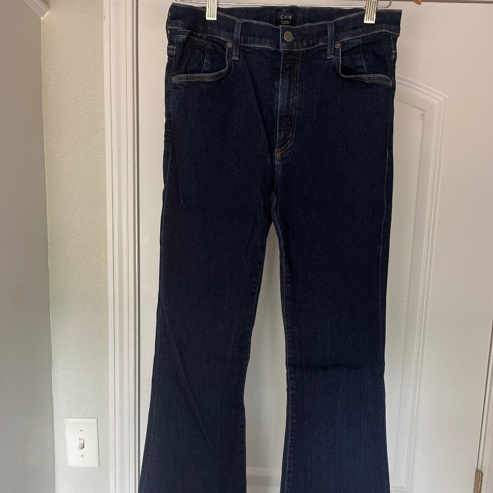 Citizens Of Humanity Jeans Fleetwood Flare 32